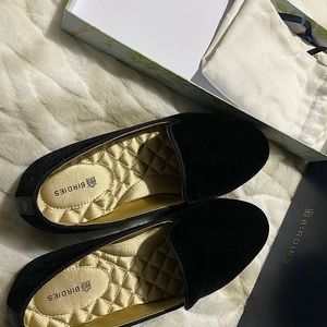 Birdies-The Starling -Black Velvet